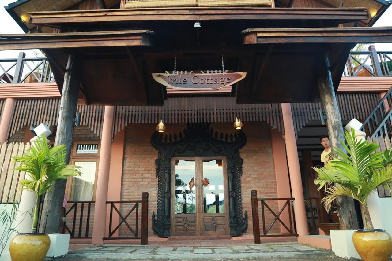 Inle Cottage Boutique Hotel Nyaung Shwe Exterior foto