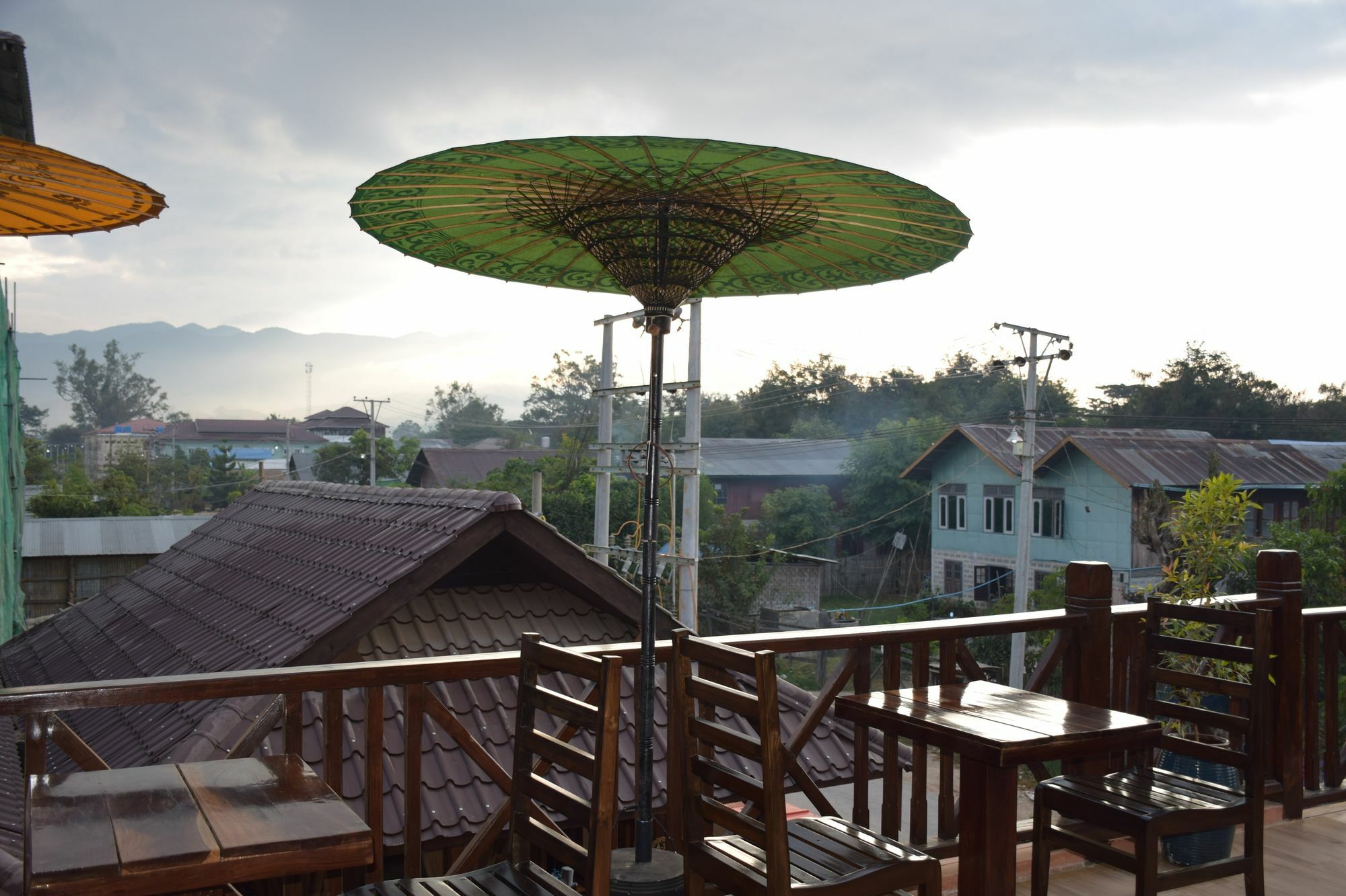 Inle Cottage Boutique Hotel Nyaung Shwe Exterior foto